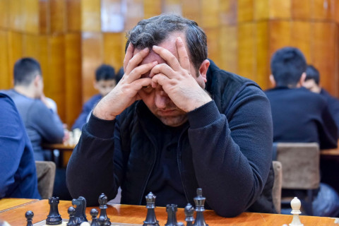 Şahmat üzrə Azərbaycan çempionatı başlayıb - FOTO