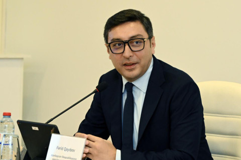 Balakişi Qasımov yenidən Azərbaycan Qılıncoynatma Federasiyasının prezidenti seçilib - FOTO