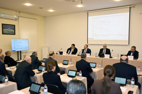 Balakişi Qasımov yenidən Azərbaycan Qılıncoynatma Federasiyasının prezidenti seçilib - FOTO