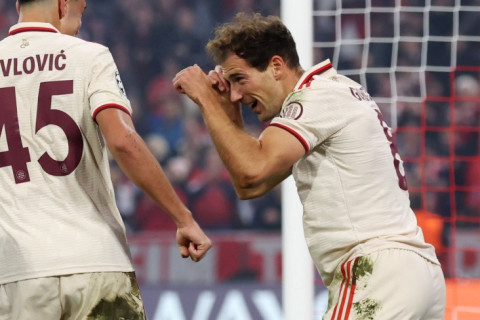 "Бавария" может заменить Горецку полузащитником "Брайтона" - СМИ