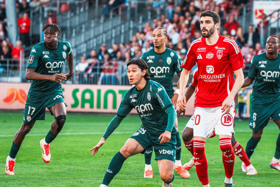 Liqa 1: “Monako” “Brest”ə məğlub olub