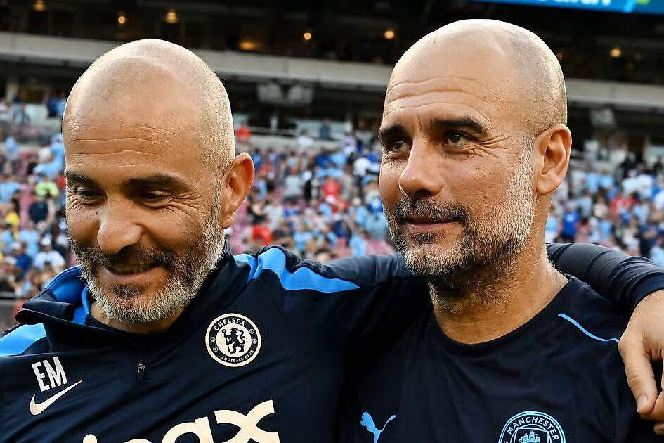 Qvardiola Mareska barədə: “Dünyanın ən yaxşı məşqçilərindən biridir”