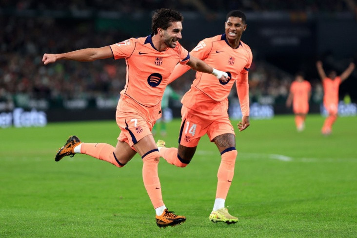 “Barselona” Ferran Torresin het-triki sayəsində “Betis”i məğlub edib - VİDEO