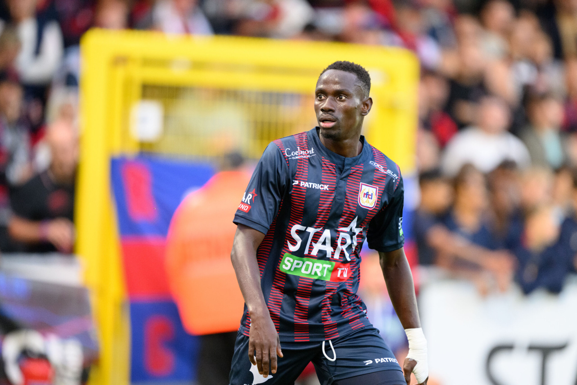 "Карабах" может усилиться молодым сенегальским форвардом