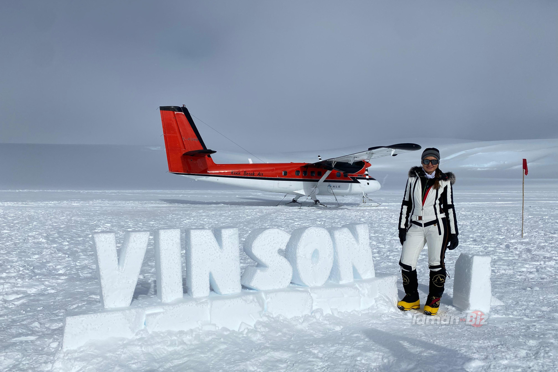 Elmira Aslanovanın “Yeddi zirvə” layihəsi: Məqsədə çatmağa çox az qaldı - İDMAN.Biz-in İCMALI