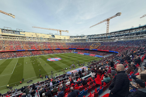 “Barselona” VIP xidmət səviyyəsini artırır - FOTO