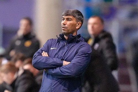 İlham Yadullayev: “Turnir cədvəlində qərarlaşdığımız yerlə barışa bilmərik”