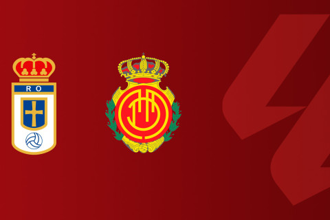 "Реал Овьедо" и "Мальорка" сыграли вничью в матче с двумя удалениями