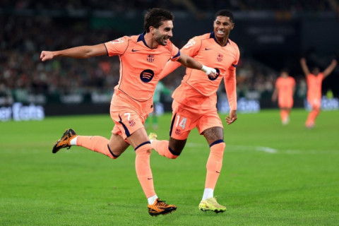 “Barselona” Ferran Torresin het-triki sayəsində “Betis”i məğlub edib - VİDEO