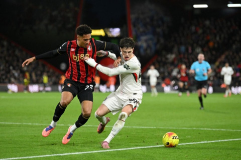 Матч "Челси" и "Борнмута" в АПЛ завершился нулевой ничьей