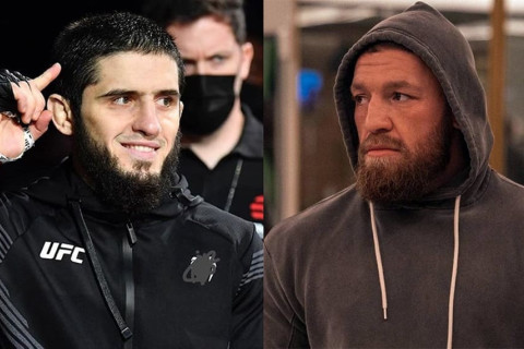 Konor Makqreqor İslam Mahaçevlə titul döyüşü keçirmək istəyir