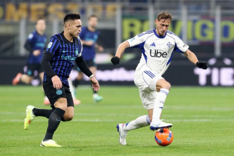 “İnter” “Komo”nu darmadağın edərək liderliyə yüksəlib - VİDEO