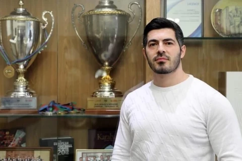 Игровой рацион "Карабаха": диетолог рассказал, что едят футболисты в день матча