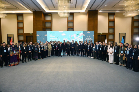 Azerbaijan’s Youth and Sports Minister meets Somali counterpart in Baku - UPDATED + PHOTO