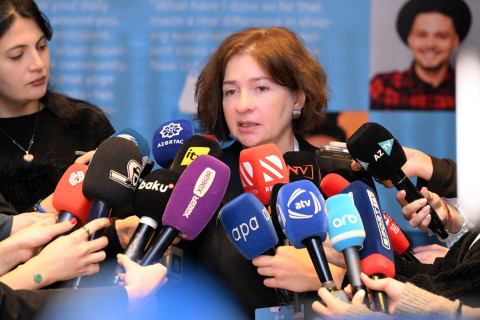 Azerbaijan’s Youth and Sports Minister meets Somali counterpart in Baku - UPDATED + PHOTO