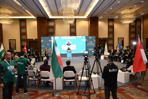 Azerbaijan’s Youth and Sports Minister meets Somali counterpart in Baku - UPDATED + PHOTO