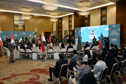 Azerbaijan’s Youth and Sports Minister meets Somali counterpart in Baku - UPDATED + PHOTO