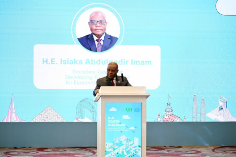 Azerbaijan’s Youth and Sports Minister meets Somali counterpart in Baku - UPDATED + PHOTO