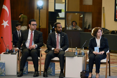 Azerbaijan’s Youth and Sports Minister meets Somali counterpart in Baku - UPDATED + PHOTO