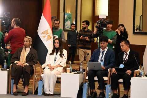 Azerbaijan’s Youth and Sports Minister meets Somali counterpart in Baku - UPDATED + PHOTO