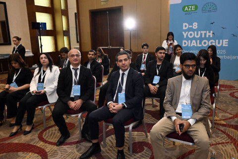 Azerbaijan’s Youth and Sports Minister meets Somali counterpart in Baku - UPDATED + PHOTO