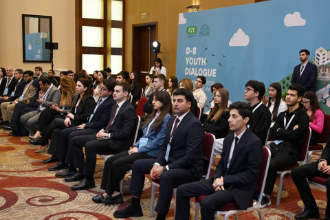 Azerbaijan’s Youth and Sports Minister meets Somali counterpart in Baku - UPDATED + PHOTO