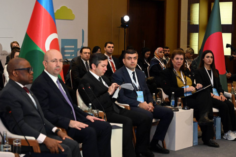 Azerbaijan’s Youth and Sports Minister meets Somali counterpart in Baku - UPDATED + PHOTO