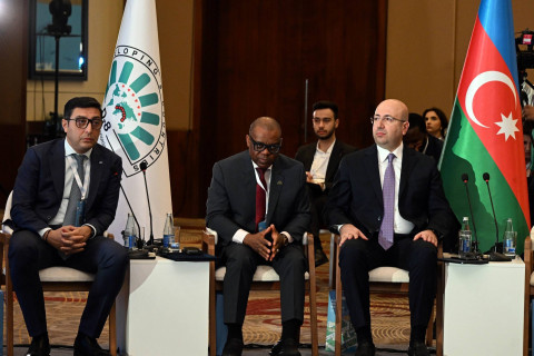 Azerbaijan’s Youth and Sports Minister meets Somali counterpart in Baku - UPDATED + PHOTO