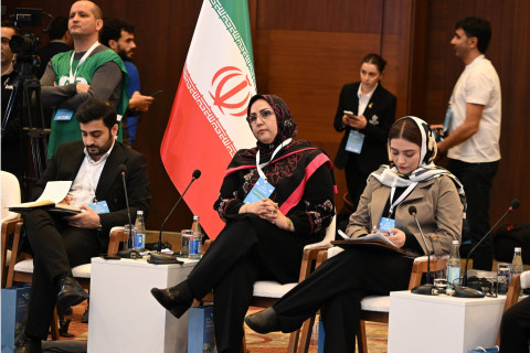 Azerbaijan’s Youth and Sports Minister meets Somali counterpart in Baku - UPDATED + PHOTO