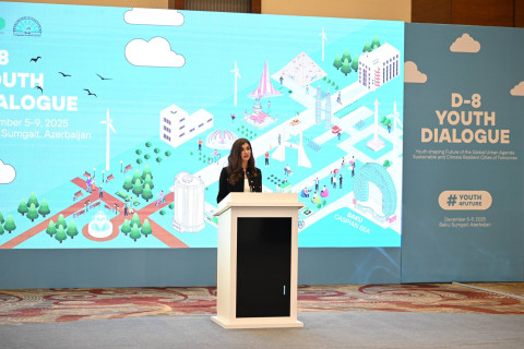 Azerbaijan’s Youth and Sports Minister meets Somali counterpart in Baku - UPDATED + PHOTO