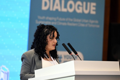 Azerbaijan’s Youth and Sports Minister meets Somali counterpart in Baku - UPDATED + PHOTO