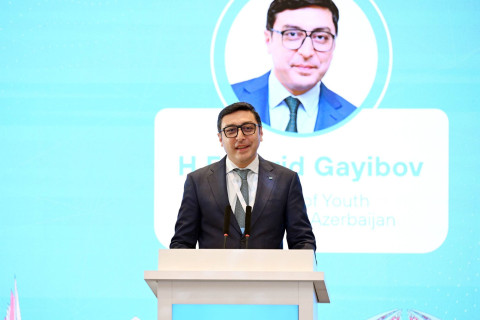 Azerbaijan’s Youth and Sports Minister meets Somali counterpart in Baku - UPDATED + PHOTO