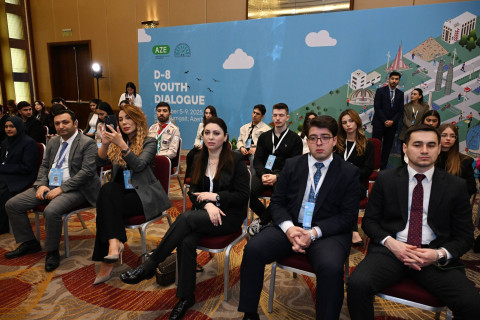 Azerbaijan’s Youth and Sports Minister meets Somali counterpart in Baku - UPDATED + PHOTO