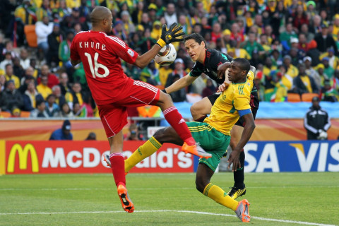 Мексика и ЮАР спустя 16 лет снова сыграют в матче открытия чемпионата мира