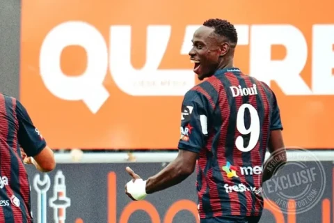 “Qarabağ” gənc seneqallı hücumçu ilə güclənə bilər