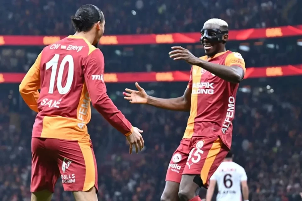 “Qalatasaray” çətinliklə “Samsunspor”a qalib gələ bilib - VİDEO
