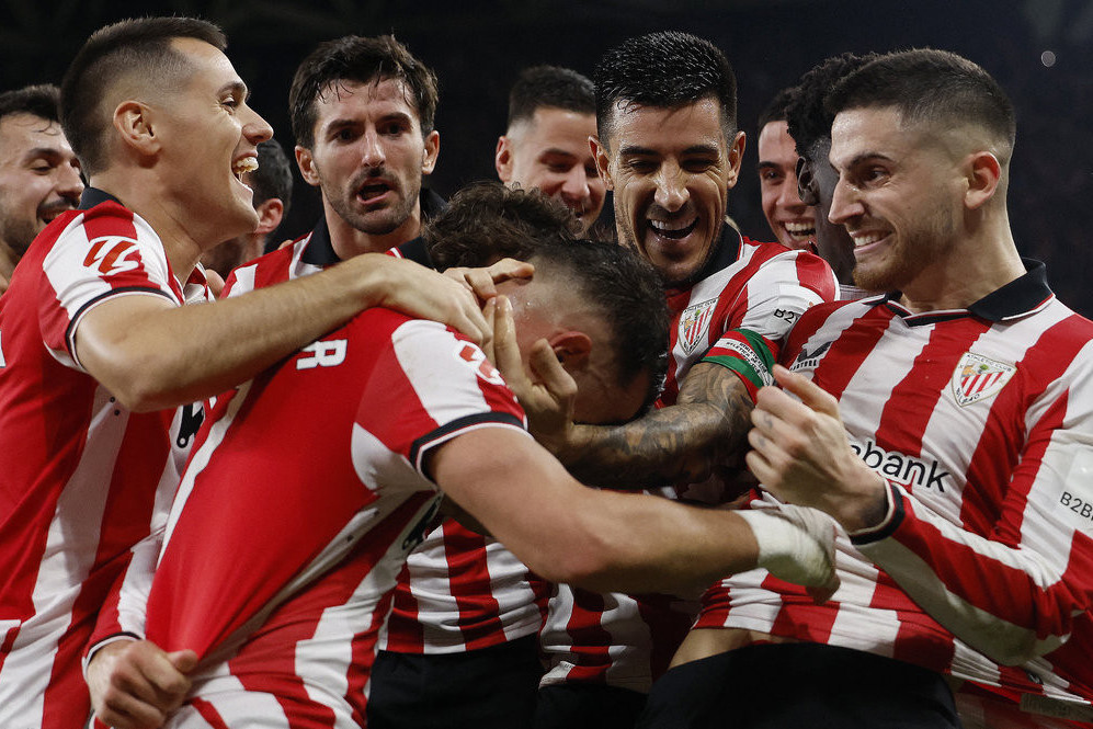 "Атлетико" уступил "Атлетику" и потерпел второе поражение подряд в Ла Лиге