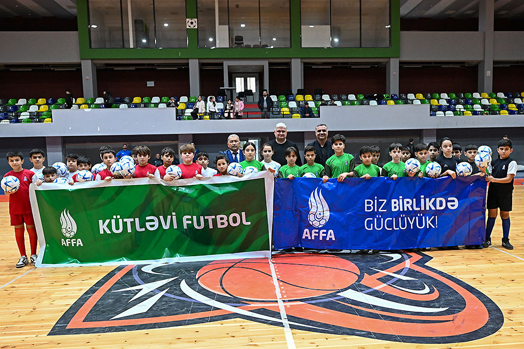 AFFA cənub bölgəsində futbol infrastrukturunu yoxlayıb - FOTO