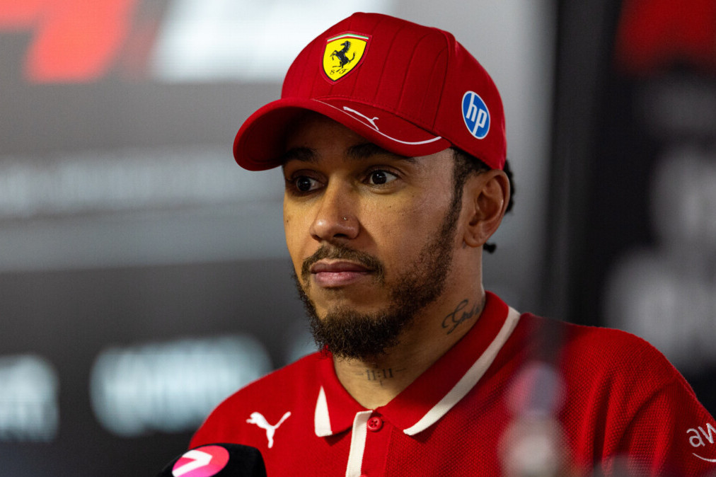 Хэмилтон извинился перед командой и болельщиками