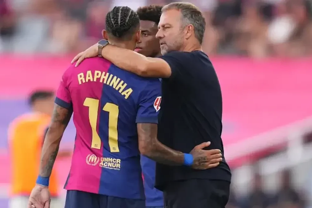 “Barselona”dan şad xəbər: əsas heyət demək olar ki, tam hazırdır