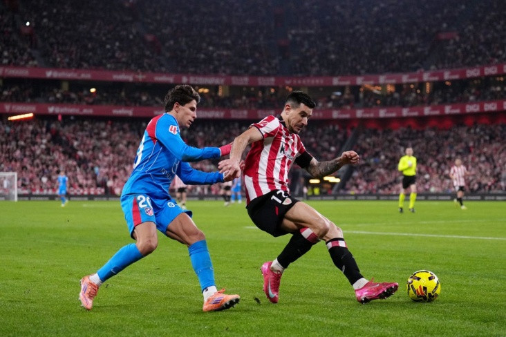 “Atletik” minimal hesabla “Atletiko”nu məğlub edib - VİDEO