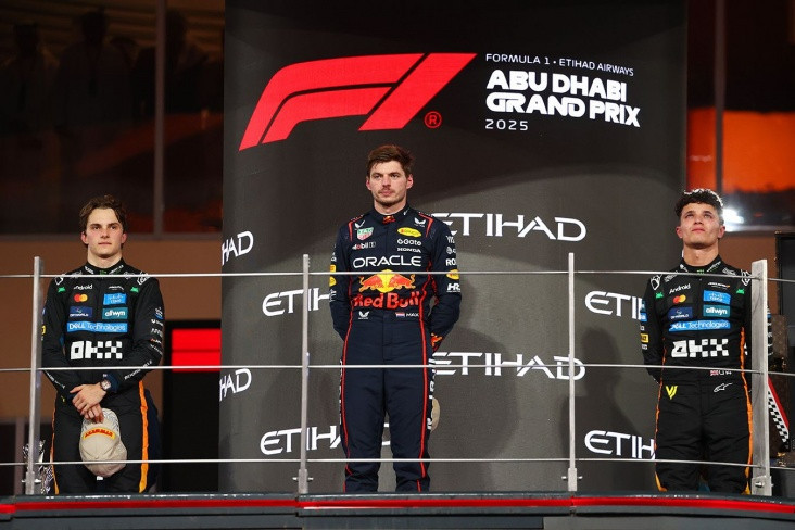 Maks Ferstappen: “Komanda daim problemlərin səbəbini tapmağa çalışdı”