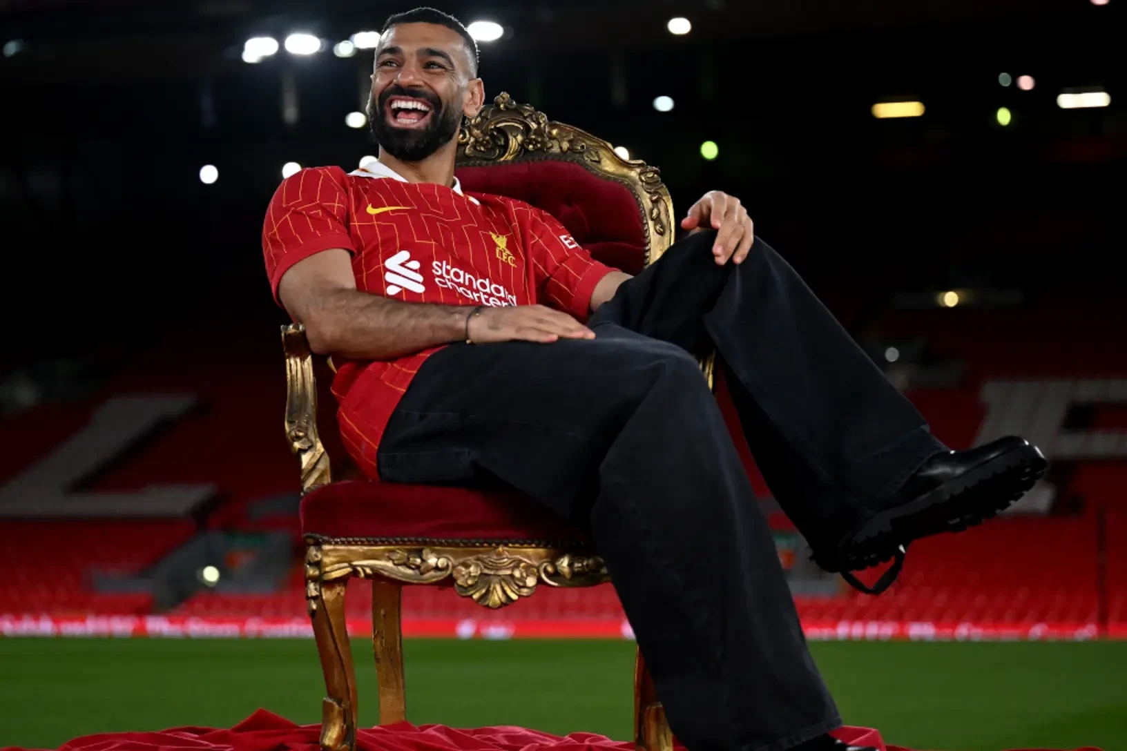 Məhəmməd Salaha Səudiyyədən iki namizəd var