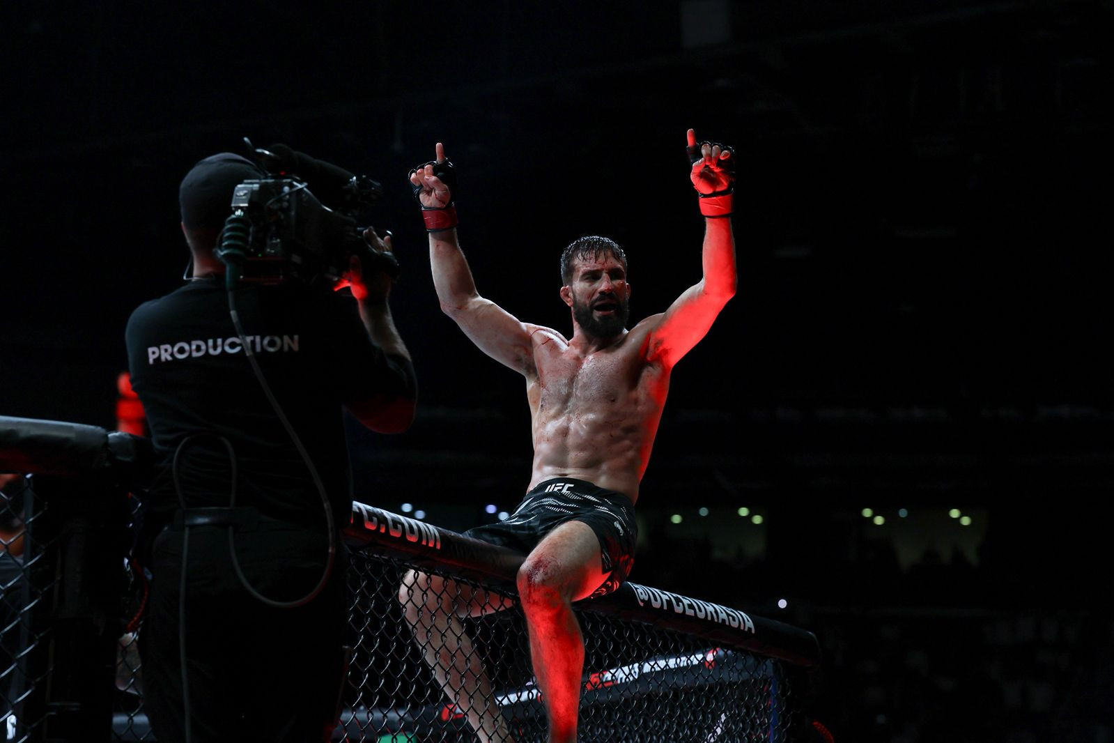 Nazim Sadıxov Ziamaya məğlubiyyətdən sonra: “Heç kim mənim ruhumu və inamımı sındıra bilməz” - VİDEO