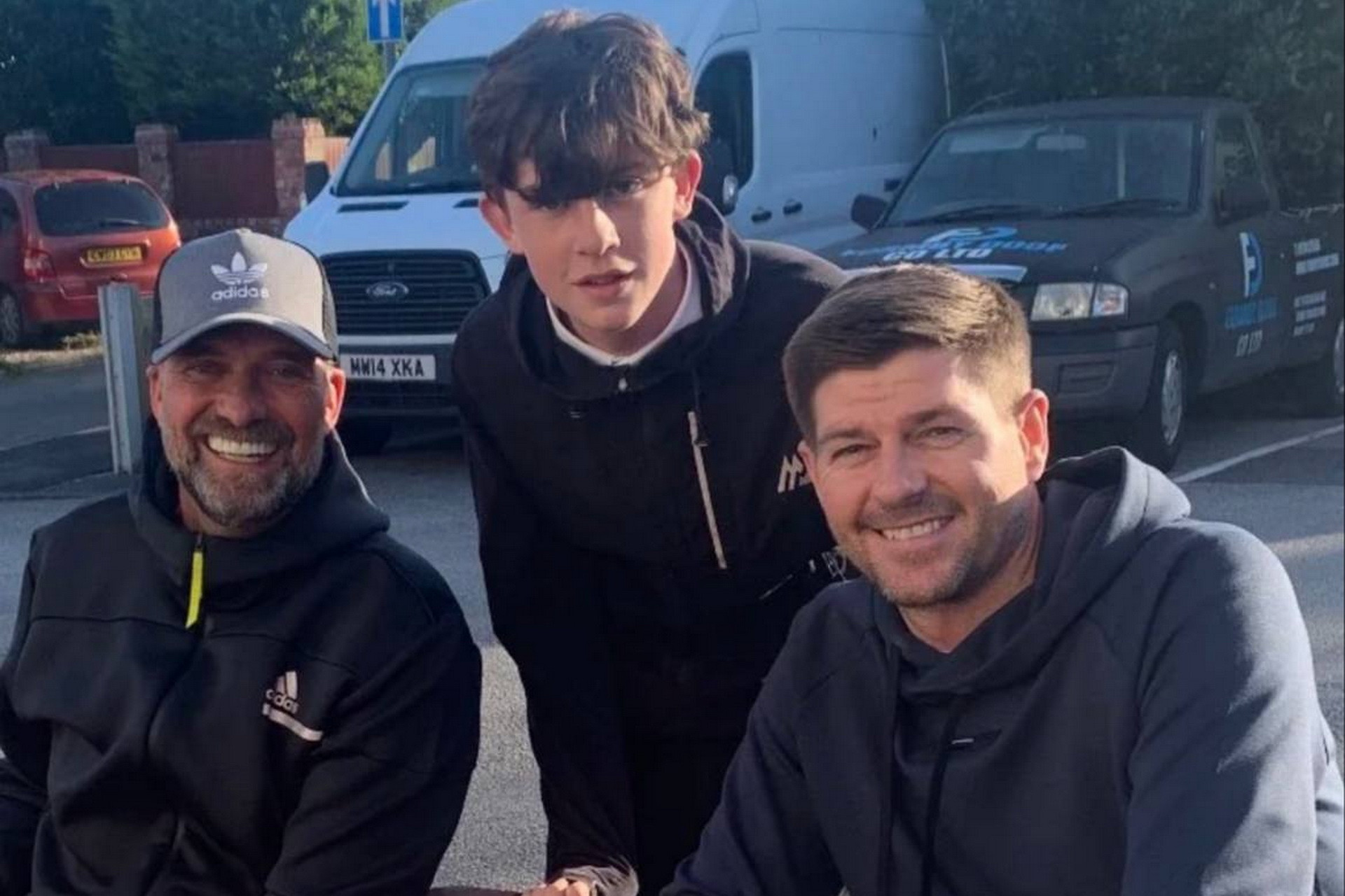 Cerard “Liverpul” üçün fövqəladə variant kimi gündəmdə