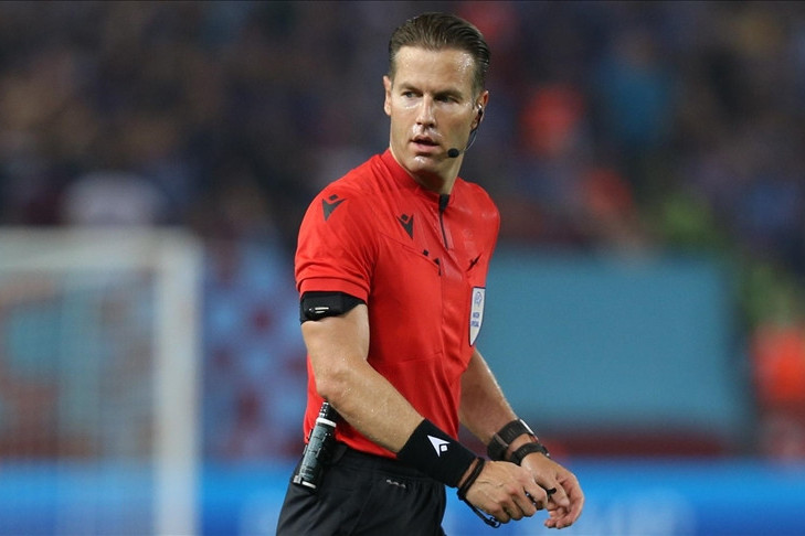 Məşhur hakim “Monako” - “Qalatasaray” matçına təyin olundu