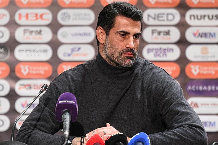 Volkan Demirel komandasının qalibiyyətindən sonra istefa verdi