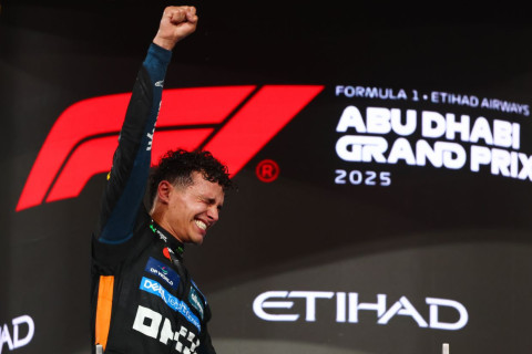 Əbu-Dabi Qran-prisində mübahisəli epizodla bağlı rəsmi izah verildi