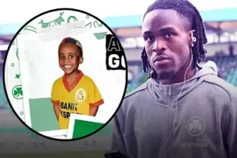 Alman klubundan futbolçusuna “Qalatasaray” formalı ad günü sürprizi