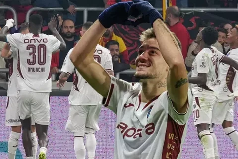 Türkiyə Super Liqası: “Trabzonspor” səfərdən qələbə ilə dönür